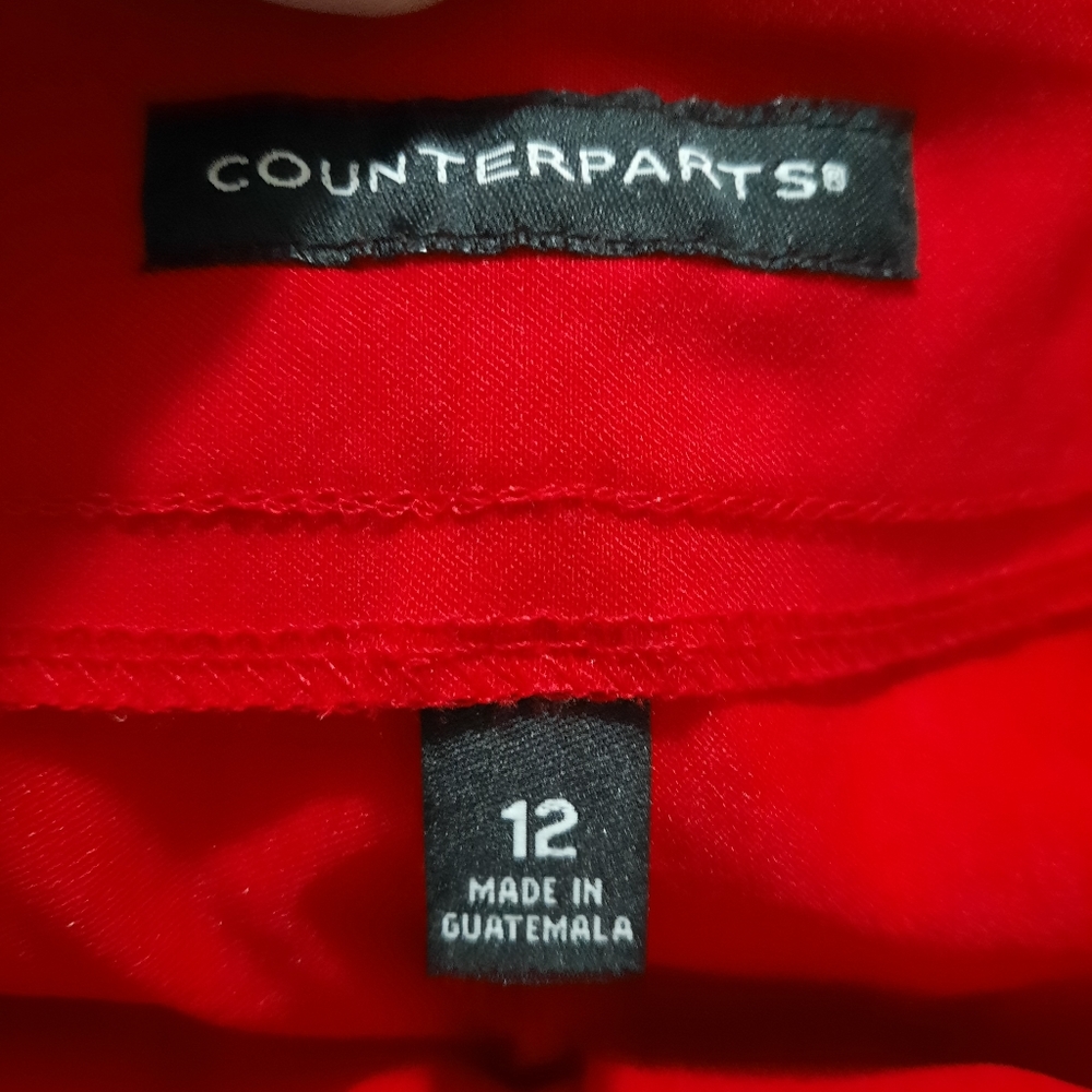 size 12 capris (A66) - Picture 4 of 10
